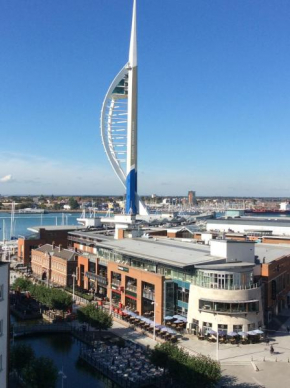 Gunwharf Quays Harbour Apartments